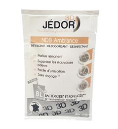 Dosettes JEDOR 3D sol Parfum AMBIANCE Dosettes JEDOR 3D sol Parfum AMBIANCE