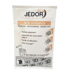 Dosettes JEDOR 3D sol Parfum AMBIANCE