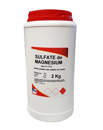 Sulfate de magnésium 2kg