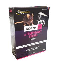Digrain le foudroyant souris Digrain le foudroyant souris