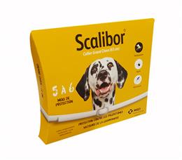 Scalibor collier chien