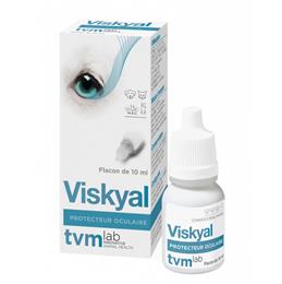 VISKYAL collyre 10ml