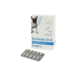 Synbiotic D-C  50 gélules TVM