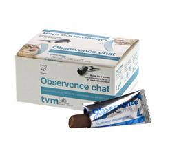OBSERVENCE chat friandise 6 x 10 g OBSERVENCE chat friandise 6 x 10 g
