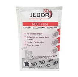 Dosettes JEDOR 3D FRAISE Dosettes JEDOR 3D FRAISE