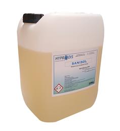 SANISOL décontaminant nettoyant 25kg