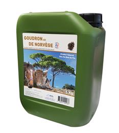 Goudron de norvège ou goudron de pin aérosol cicatrisant spray 650ml