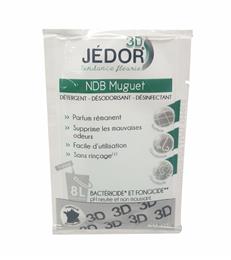 Dosettes JEDOR 3D 20ml sol  Parfum MUGUET