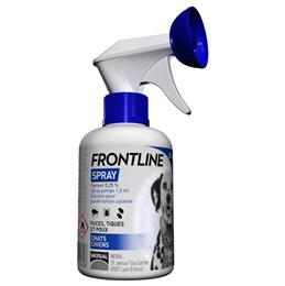 Frontline spray