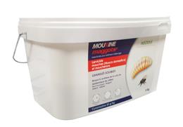 Mouxine Maggots larvicide mouche