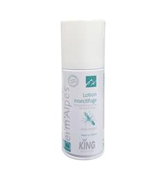 Lotion insectifuge anti-moustique King 100ml