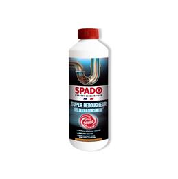 Stock Bureau - SPADO Boîte 250 g Tablettes WC à l'oxygène actif 10 x 25g