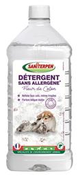 Saniterpen détergent sans allergène 1L