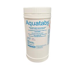 Aquatabs 2,5g pot 220 comprimés