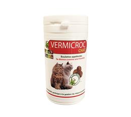 Vermicroc chat 40g