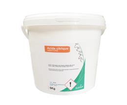 Acide citrique en poudre Gloss citron 800 g - Produits chimiques d