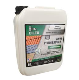 Cilex anti-verdissures concentré 5L