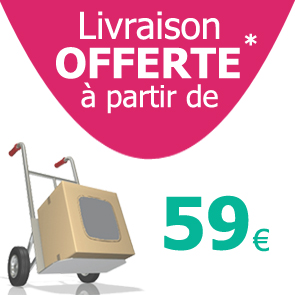 LIVRAISON OFFERTE